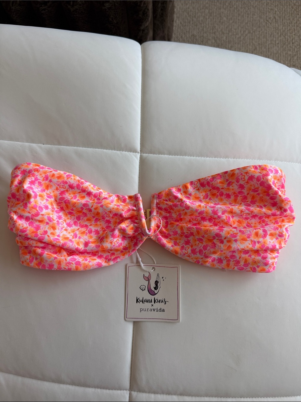 NWT Kulani Kinis Bikini Top